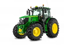 Bobcat John Deere 4WD (4 Wheel Drive) and 4x4 Farm Tractors thumbnail 14