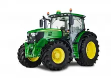 Bobcat John Deere 4WD (4 Wheel Drive) and 4x4 Farm Tractors thumbnail 21