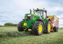 Bobcat John Deere 4WD (4 Wheel Drive) and 4x4 Farm Tractors thumbnail 23