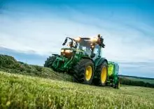 Bobcat John Deere 4WD (4 Wheel Drive) and 4x4 Farm Tractors thumbnail 28