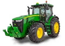 Bobcat John Deere 4WD (4 Wheel Drive) and 4x4 Farm Tractors thumbnail 29