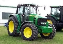 Bobcat John Deere 4WD (4 Wheel Drive) and 4x4 Farm Tractors thumbnail 7