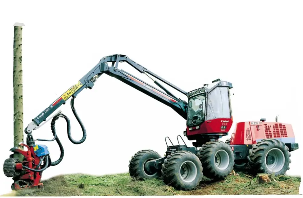 Valmet 921.1