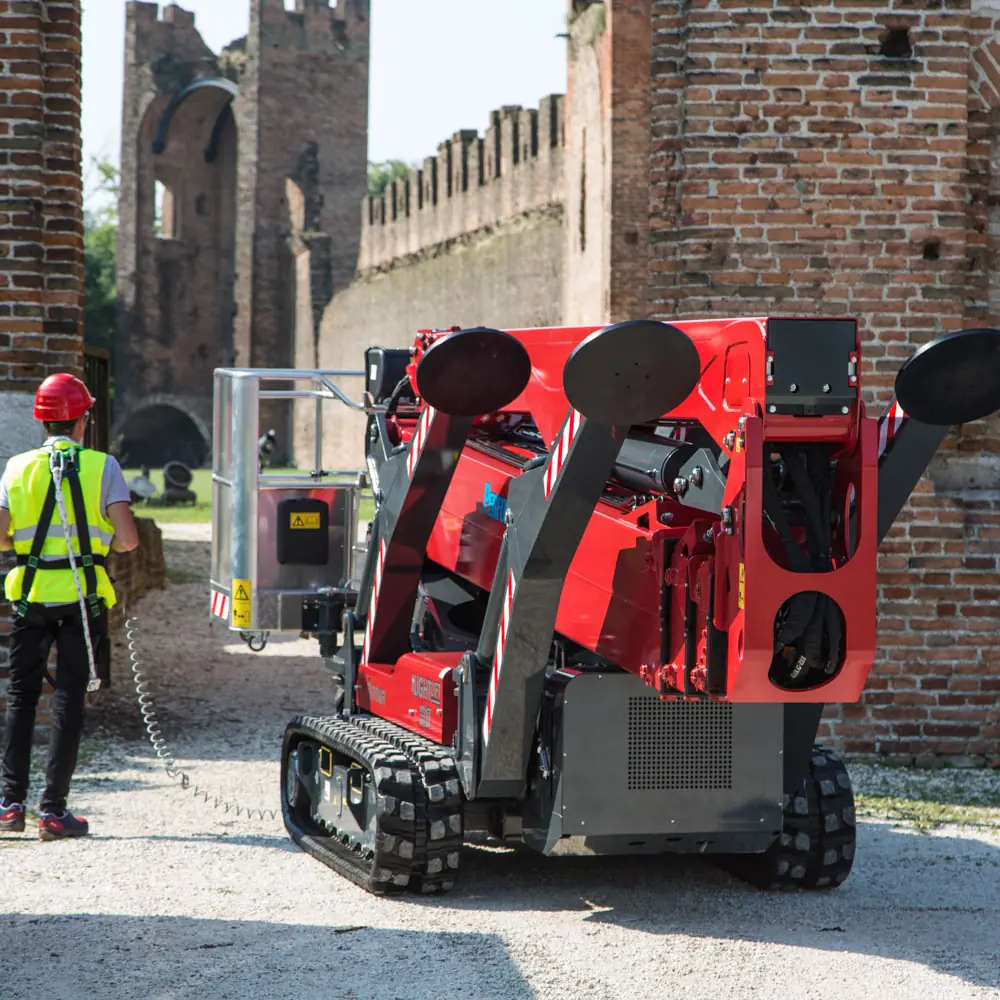 Hinowa Lightlift 33.17 Performance IIIS thumbnail 4