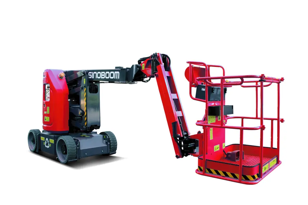 Sinoboom AB320ERJN