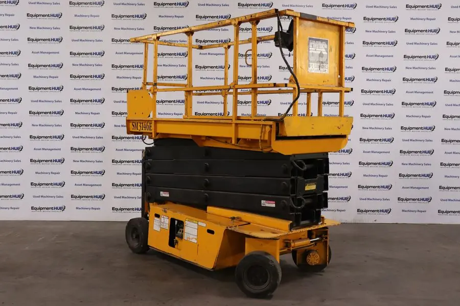 Grove-Manlift SM 3146 E
