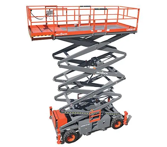 Skyjack SJ9250 RT