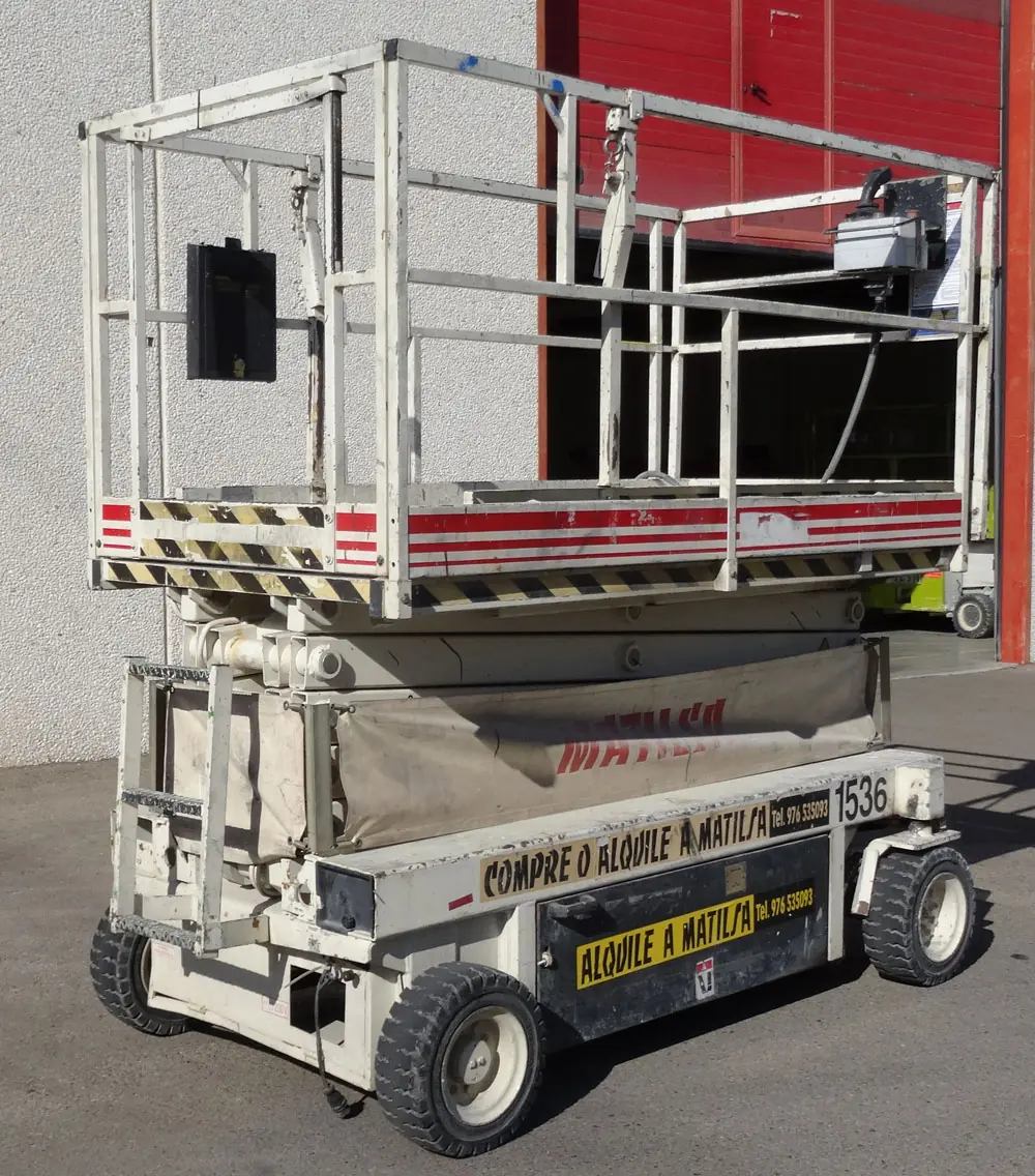Matilsa MAT 8.1