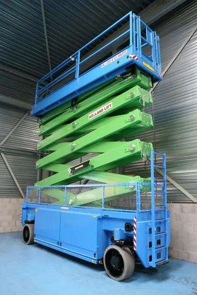 Holland-Lift HL-285 E13 4WDS