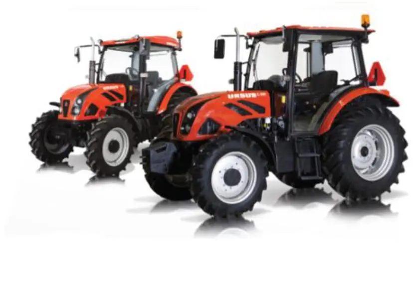 Ursus C 380