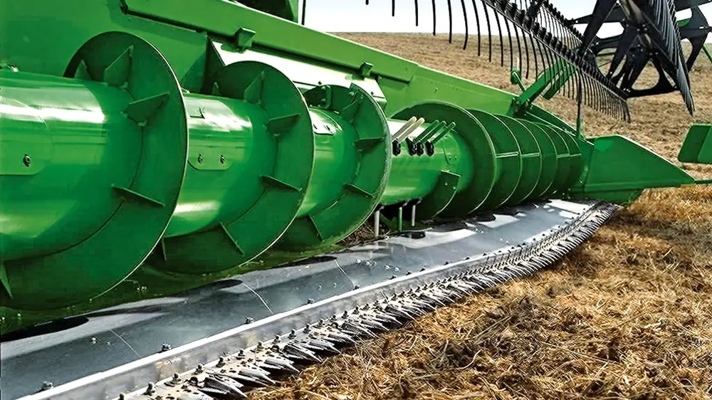 John Deere 630F Hydra Flex