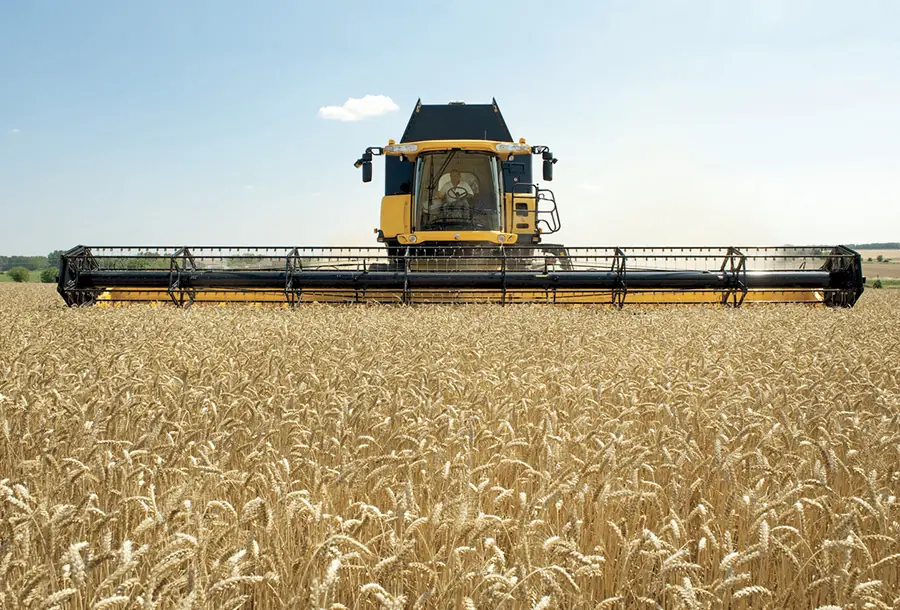 New Holland 6,10M/20FT HC