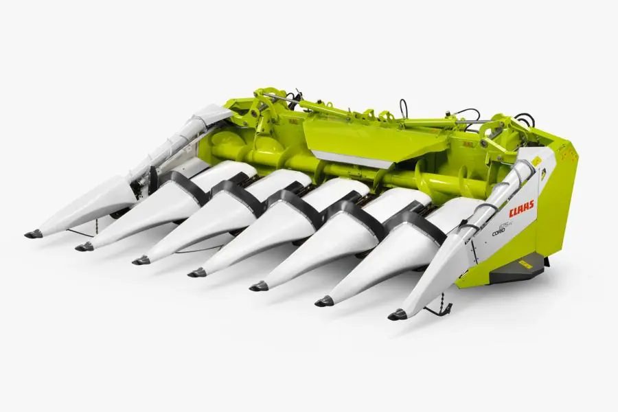 Claas Corio 675 C thumbnail 2