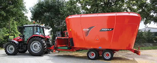 Kuhn Profile 22.2 CL
