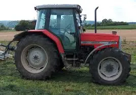 Massey Ferguson MF 6150-4 Autom.