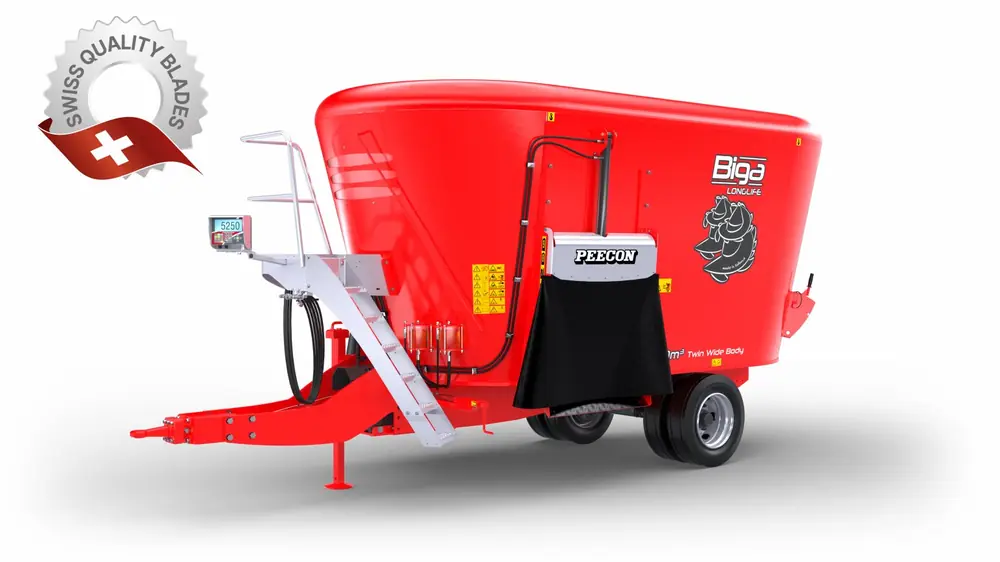 Peecon Biga 19-197/230 Topliner Longlife