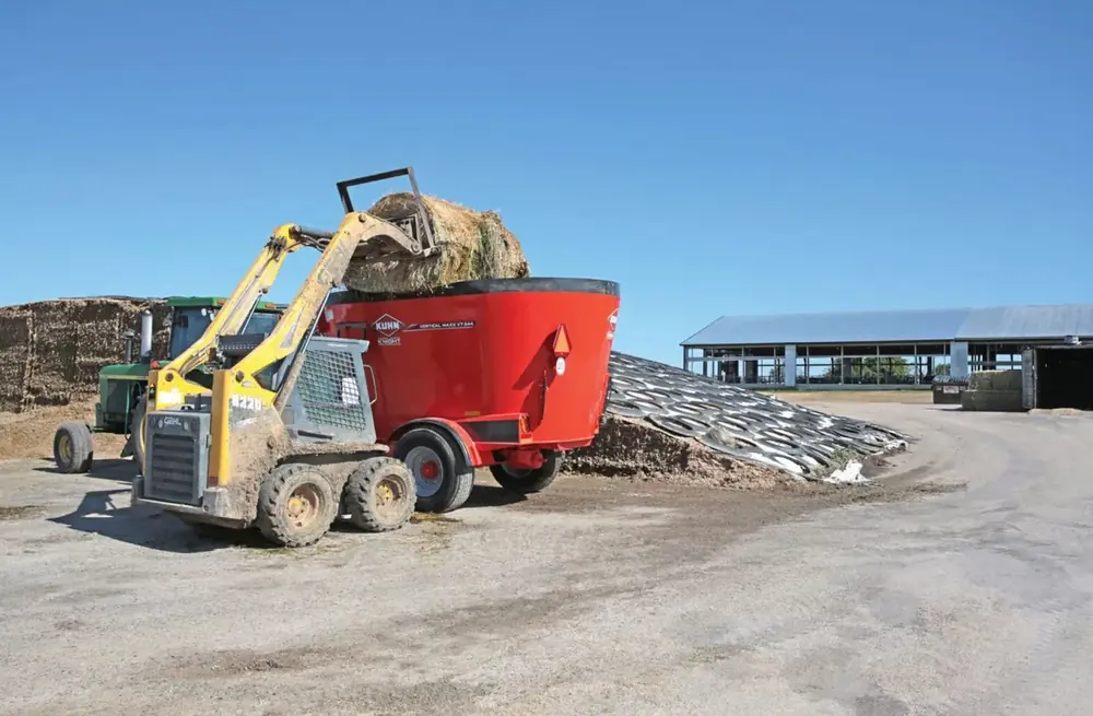 Kuhn VT 244 thumbnail 4