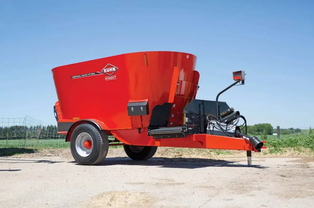 Kuhn VT 244 thumbnail 5