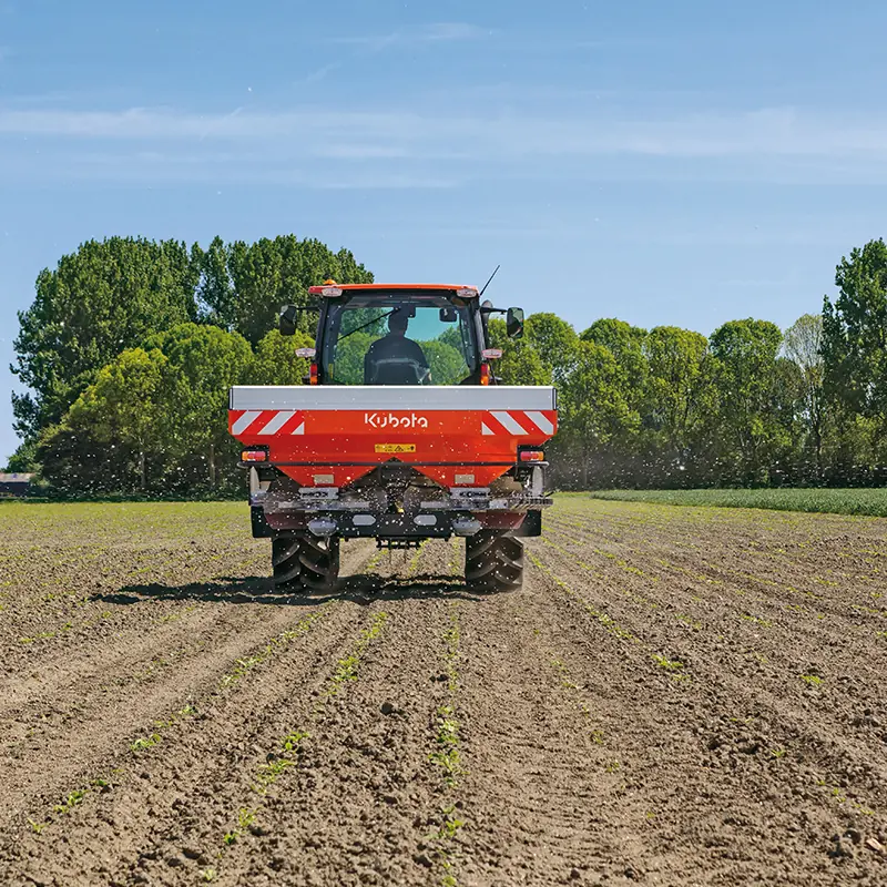 Kubota DSX 1875 hydr