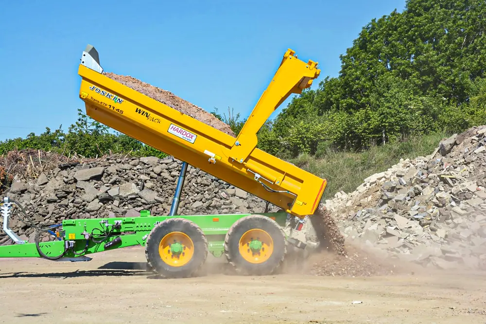 Joskin TRANS-KTP 15/45 thumbnail 3