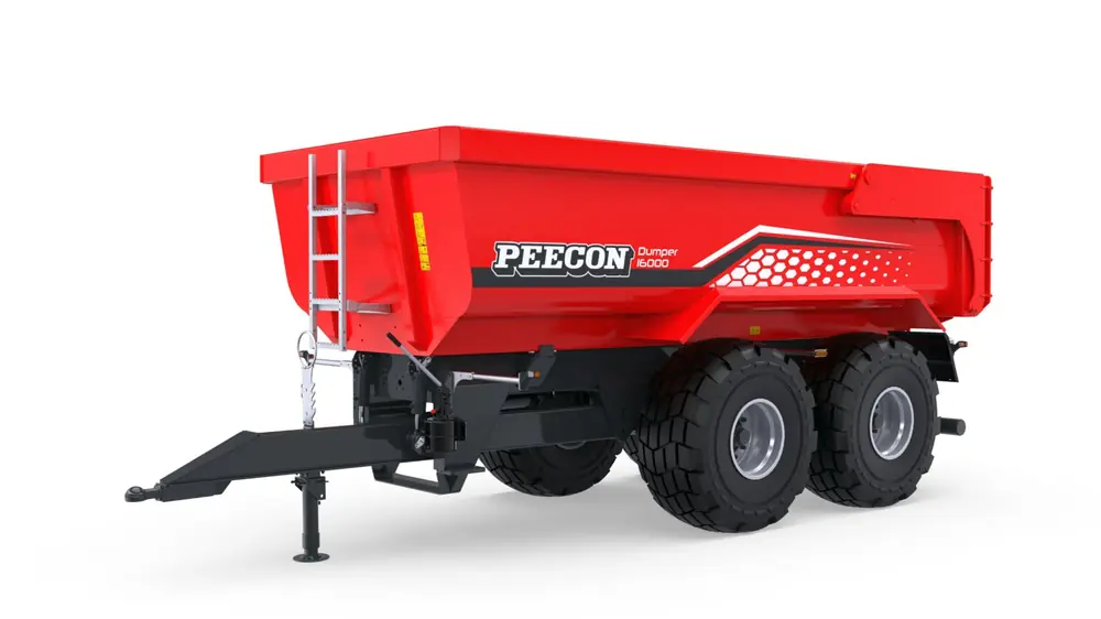 Peecon Cargo 16000 Sand