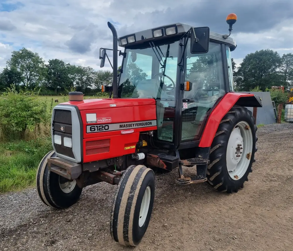 Massey Ferguson MF 6120 Autom.