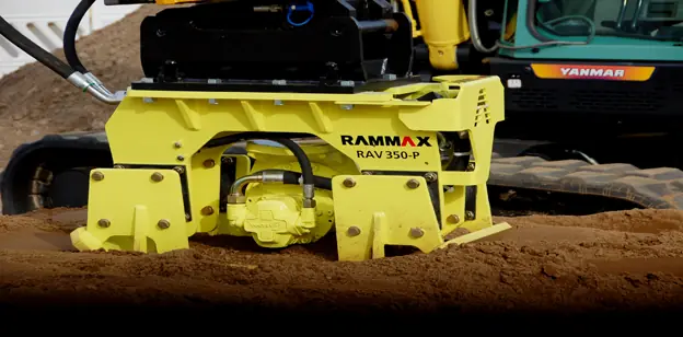Rammax RAV 350 P