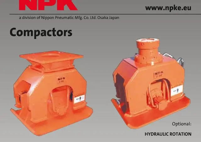 NPK C-3DR