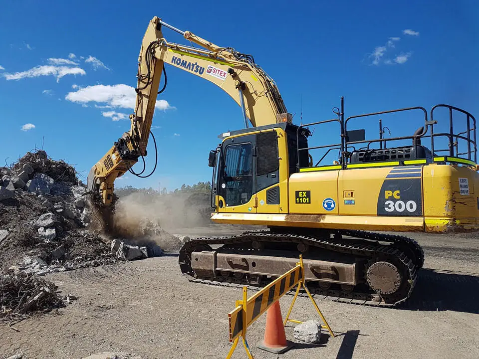 OSA Demolition Equipment FPV 6