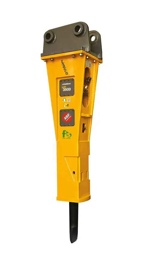 INDECO HP 3500 FS