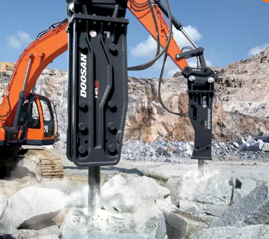 Doosan HB 50