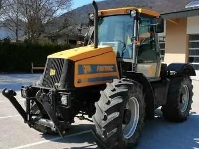JCB Fastrac 130 T 65