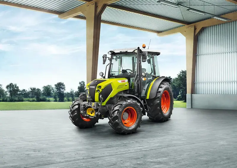 Claas Elios 330 thumbnail 2