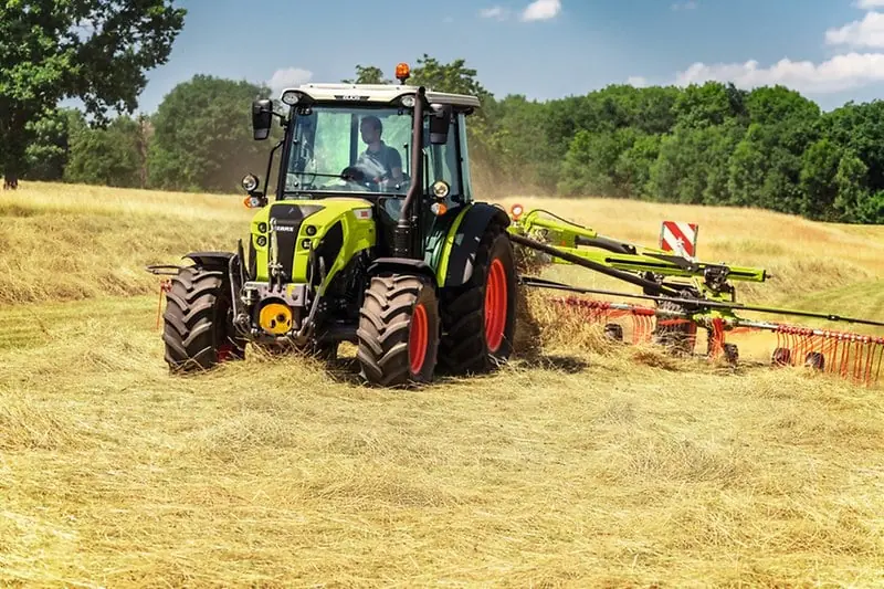 Claas Elios 330 thumbnail 4