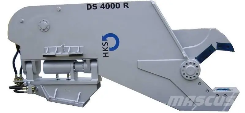 HKS DS 4000 R