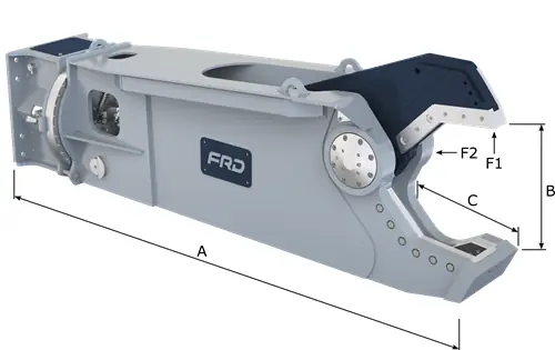 FRD VR-100ER-3