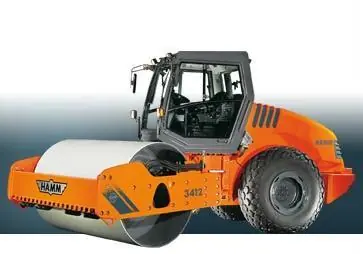 Hamm 3412 V
