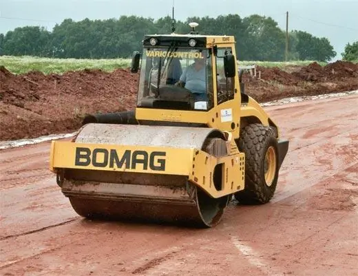 Bomag BW 213 DH-4 BVC thumbnail 3