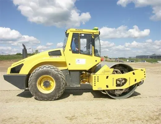 Bomag BW 213 DH-4 BVC thumbnail 4