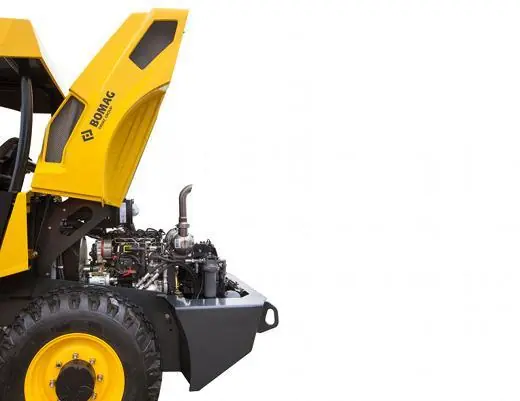 Bomag BW 145 DH-5 thumbnail 3
