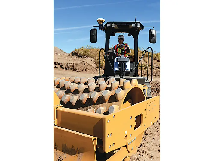 Caterpillar CP56B