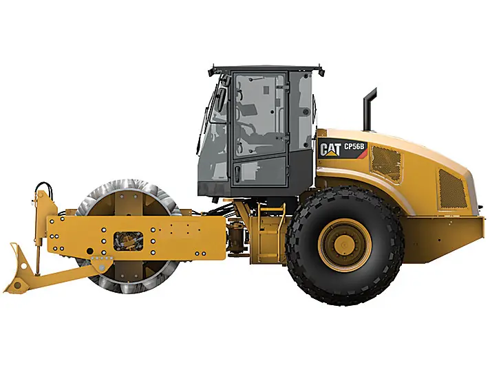 Caterpillar CP56B thumbnail 2