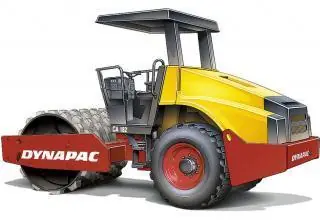 Dynapac CA 182 PD