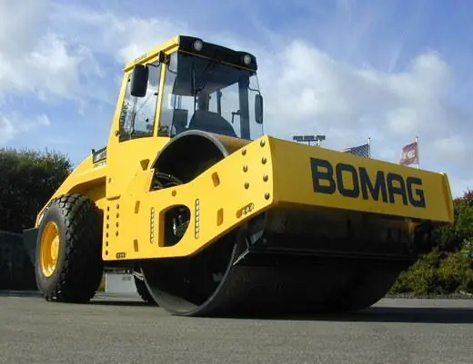 Bomag BW 216 D-4