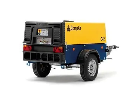 CompAir C 42 gebr.