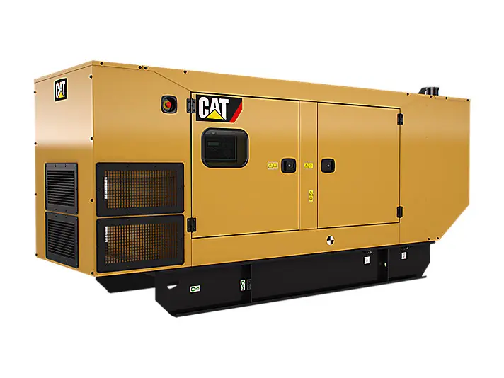 Caterpillar C9-DE 275