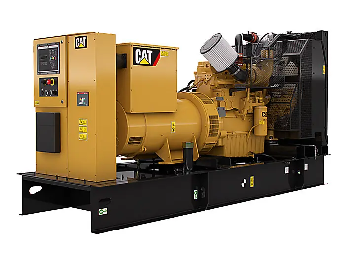 Caterpillar C9-DE 275 thumbnail 2