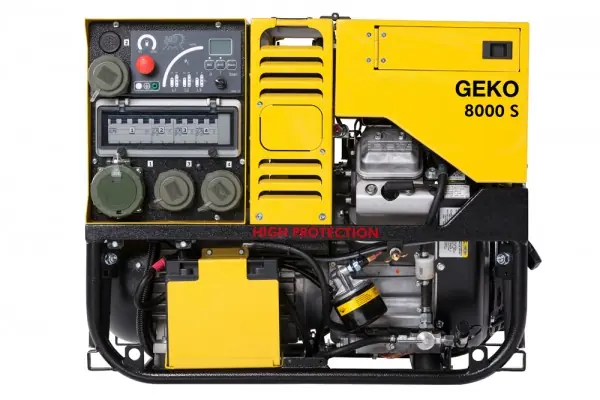 Geko ® 80000 ED-S/IEDA Silent