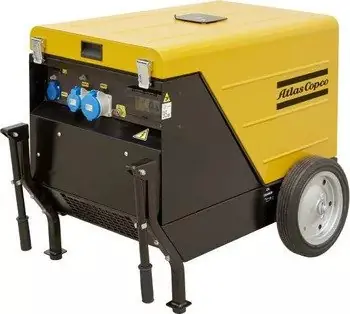 Atlas Copco QEP S14