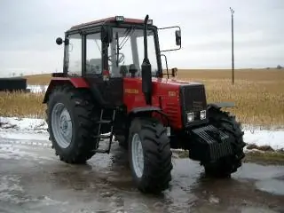 Belarus 920 DT Sincro Over